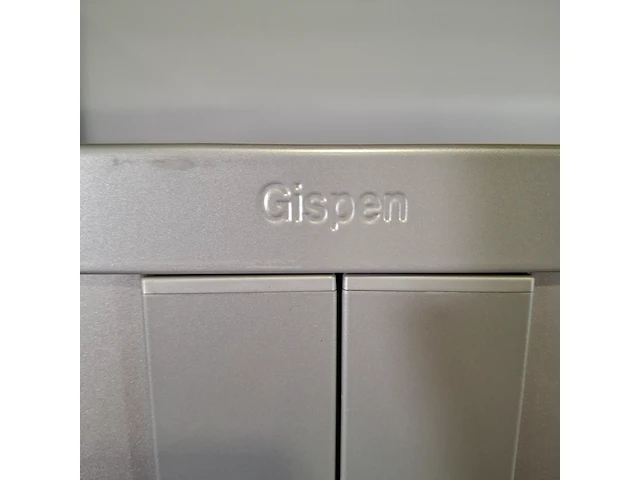 2x jaloeziekast, gispen - afbeelding 4 van  9