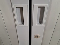 2x jaloeziekast, gispen - afbeelding 8 van  9