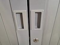 2x jaloeziekast, gispen - afbeelding 8 van  9