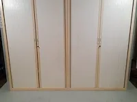2x jaloeziekast ronal