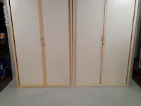 2x jaloeziekast ronal