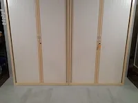 2x jaloeziekast ronal