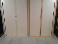 2x jaloeziekast ronal