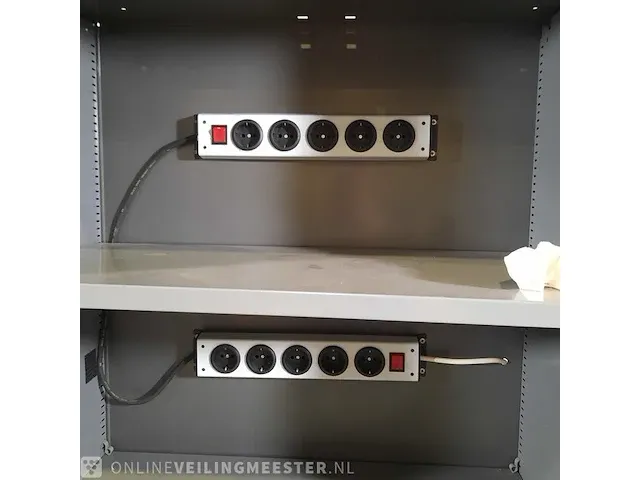 2x jaloeziekast - afbeelding 10 van  10