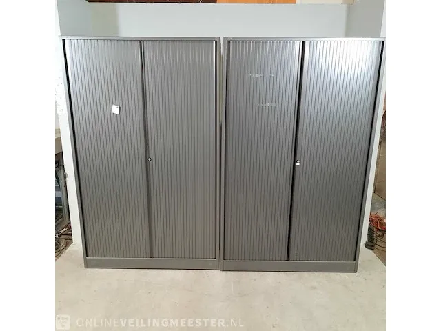 2x jaloeziekast - afbeelding 1 van  8