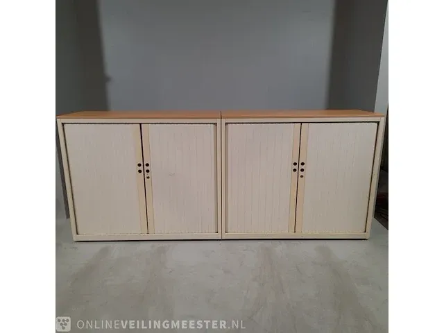 2x jaloeziekast - afbeelding 1 van  9