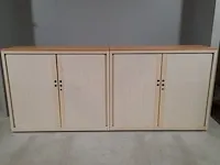 2x jaloeziekast