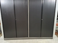 2x jaloeziekast - afbeelding 1 van  9