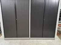 2x jaloeziekast - afbeelding 1 van  9