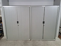 2x jaloeziekast