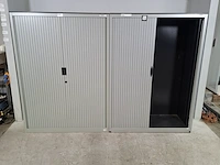 2x jaloeziekast
