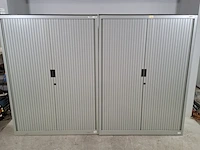 2x jaloeziekast