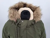 2x jas jack&jones, jorexplore bomber jacket forest night - afbeelding 2 van  9