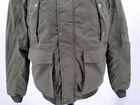 2x jas jack&jones, jorexplore bomber jacket forest night - afbeelding 3 van  9