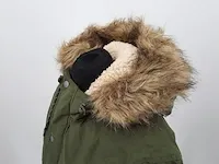 2x jas jack&jones, jorexplore bomber jacket forest night - afbeelding 4 van  9
