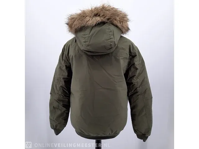 2x jas jack&jones, jorexplore bomber jacket forest night - afbeelding 6 van  9