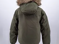 2x jas jack&jones, jorexplore bomber jacket forest night - afbeelding 6 van  9