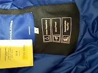2x jas jack&jones, jorexplore bomber jacket forest night - afbeelding 8 van  9