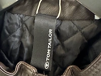 2x jas xl en xxl tom tailor, bruin - afbeelding 3 van  3