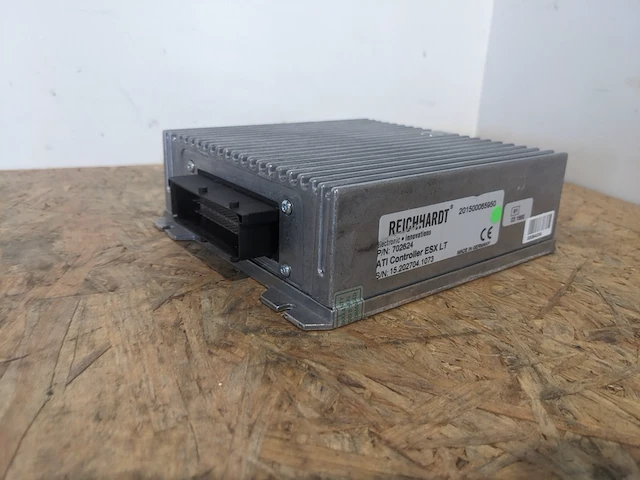 2x john deere / reichhardt stuurcomputer partnr. nummer. pfp11035 - afbeelding 2 van  8