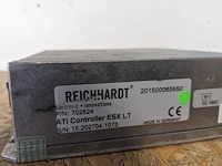 2x john deere / reichhardt stuurcomputer partnr. nummer. pfp11035 - afbeelding 4 van  8