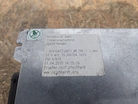 2x john deere / reichhardt stuurcomputer partnr. nummer. pfp11035 - afbeelding 6 van  8