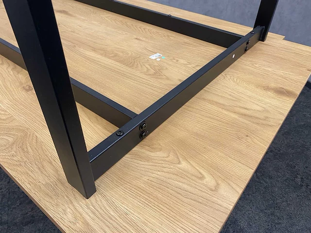 2x jysk - kantinetafel 160x90 - afbeelding 12 van  12