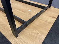 2x jysk - kantinetafel 160x90 - afbeelding 12 van  12