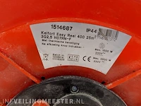 2x kabelhaspel 230v - afbeelding 3 van  4