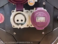 2x kabelhaspel - afbeelding 3 van  9