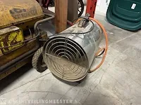 2x kachel gas/benzine - afbeelding 4 van  4