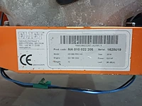 2x kantensnijder, eliet, ks 300 pro hd, 2015/2016 - afbeelding 18 van  34