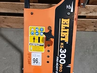2x kantensnijder, eliet, ks 300 pro hd, 2015/2016 - afbeelding 24 van  34