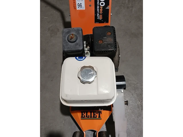 2x kantensnijder, eliet, ks 300 pro hd, 2015/2016 - afbeelding 25 van  34