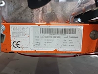2x kantensnijder, eliet, ks 300 pro hd, 2015/2016 - afbeelding 34 van  34