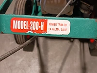 2x kantensnijder, power trim, 300-h - afbeelding 9 van  32