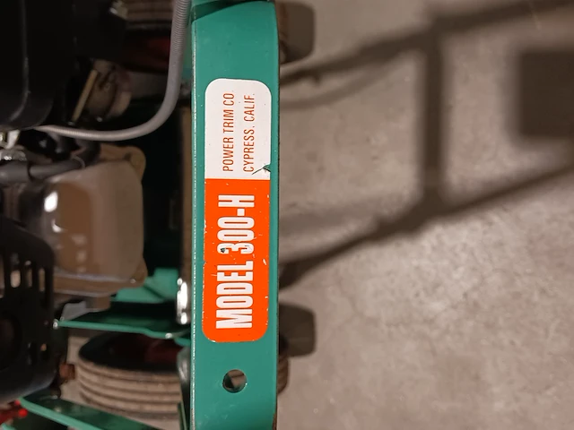 2x kantensnijder, power trim, 300-h - afbeelding 26 van  32
