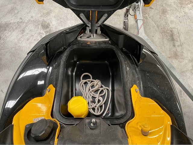 2x kawasaki ultra waterscooter met trailer - afbeelding 22 van  39