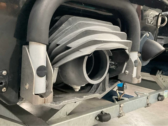 2x kawasaki ultra waterscooter met trailer - afbeelding 26 van  39