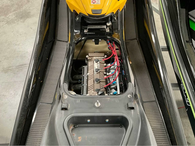 2x kawasaki ultra waterscooter met trailer - afbeelding 27 van  39
