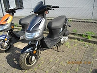 2x keeway hurricane - bromscooter - 2 tact - scooter - afbeelding 5 van  12