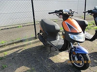 2x keeway hurricane - bromscooter - 2 tact - scooter - afbeelding 7 van  12