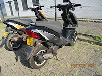 2x keeway hurricane - bromscooter - 2 tact - scooter - afbeelding 10 van  12