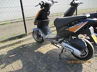 2x keeway hurricane - bromscooter - 2 tact - scooter - afbeelding 12 van  12