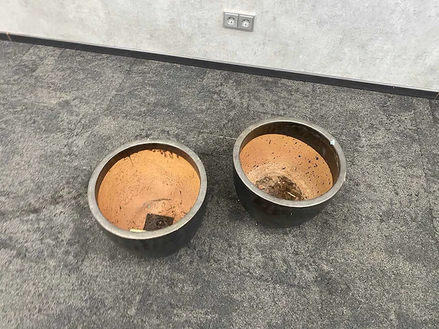 2x keramiek sierpot ø38 - afbeelding 4 van  6