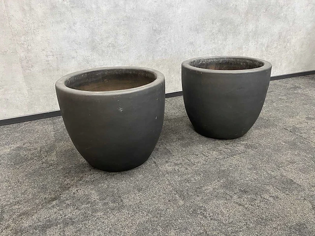 2x keramiek sierpot ø56 - afbeelding 4 van  8