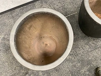 2x keramiek sierpot ø56 - afbeelding 8 van  8