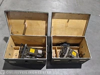 2x ketting zaag zonder blad in kist pioneer, p 41 nl army special - afbeelding 12 van  19