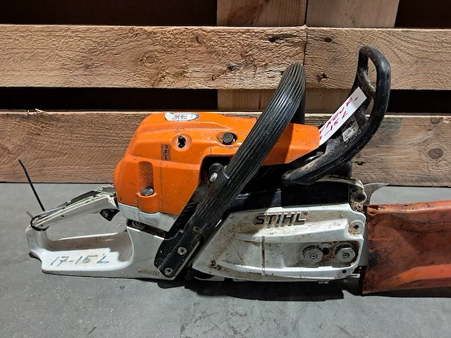 2x kettingzaag, stihl, ms 261 c, 2013 | 2017 - afbeelding 3 van  13