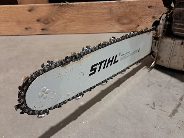 2x kettingzaag, stihl, ms 261 c, 2013 | 2017 - afbeelding 5 van  13